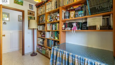 Apartment in Parque Atlántico - Ronda Este photo 42