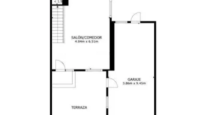 Terraced House in La Vega - Marenyet photo 48