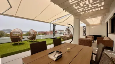 Apartment in Finestrat - Vista 4