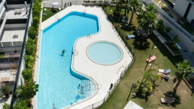 Pis – Orihuela, Urbanización Residencial Montemar, Dehesa de Campoamor - Vista 3