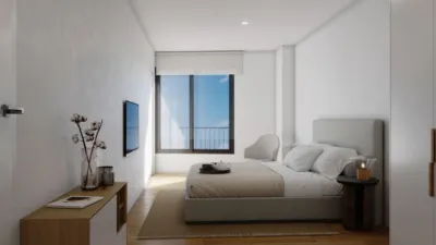 Flat at Carrer de Santa Teresa, 9 photo 6