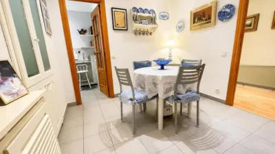 Apartment on Fermín Caballero Street photo 22