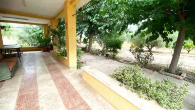 Chalet in the Valencian Community photo 15