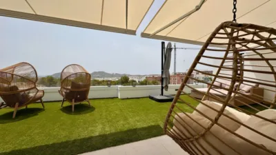 Apartment in Finestrat - Vista 5