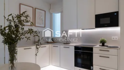 Apartment in Palacio photo 18