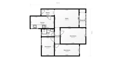 Apartment in Old Town photo 19