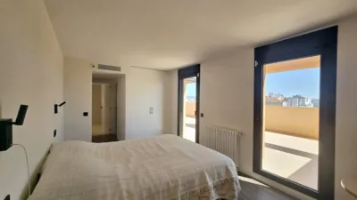 Penthouse on Carrer de Joan Alcover photo 3