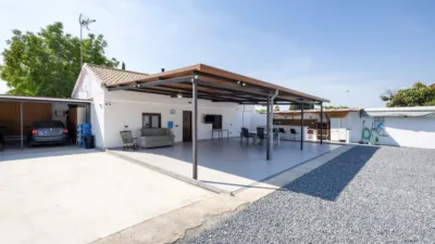 Chalet in El Torreón - Cortijo Pretel photo 4
