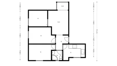 Apartment in Canillejas photo 45