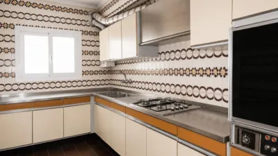 Apartment on Avinguda del Cid photo 20