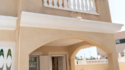 Casa – Orihuela, Residencial Jumilla III, Urbanización Horizonte - Más