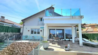 Chalet on Calle El Mirador photo 2