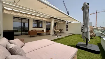 Apartment in Finestrat - Vista 2