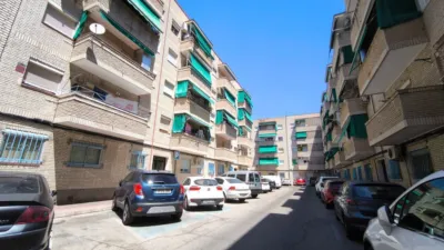 Apartment on Calle de Miralparque photo 20