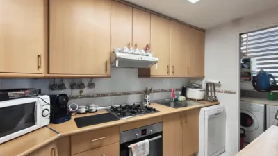 Apartment on Calle de Londres photo 14