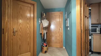 Apartment on Calle de Londres photo 11