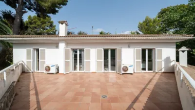 Villa in Portals Nous - Bendinat photo 3