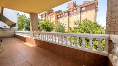 Chalet on Calle de Alemania photo 36