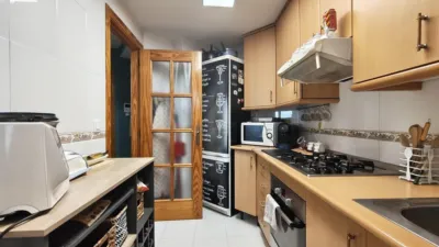 Apartment on Calle de Londres photo 12