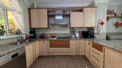 Chalet on Calle de Alemania photo 15