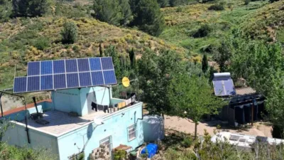 Chalet in the Valencian Community photo 14