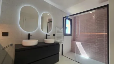 Penthouse on Carrer de Joan Alcover photo 19