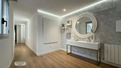 Piso en venta en Calle de Cleriguech, San Lorenzo (Huesca Capital) de 223.000 €