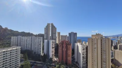 Pis – Benidorm, Racó de l'Oix, la Marina Baixa - Vista 4