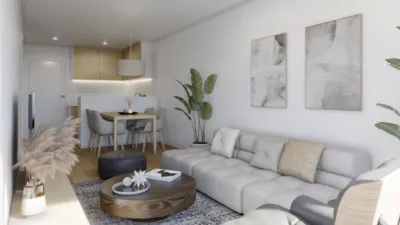 Flat at Carrer de Santa Teresa, 9 photo 4