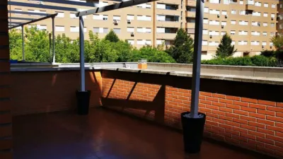 Apartment on Calle Rosalia de Castro photo 5