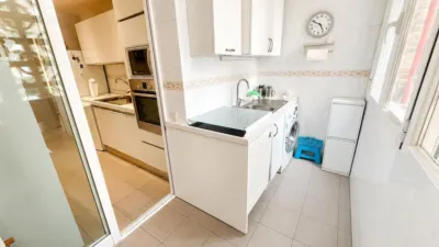 Apartment on Fermín Caballero Street photo 25