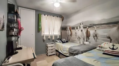 Apartment on Calle de Londres photo 21