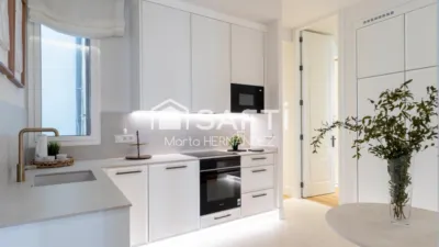 Apartment in Palacio photo 15