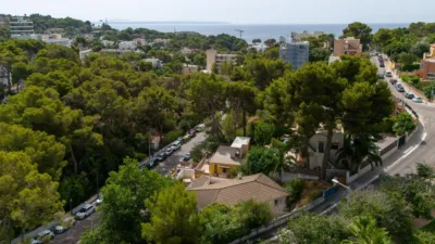 Villa in Portals Nous - Bendinat photo 47