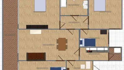Apartment in the City Centre photo 27