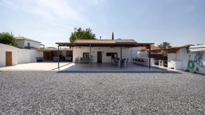 Chalet in El Torreón - Cortijo Pretel photo 3