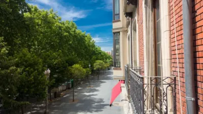 Apartment on Acera de Recoletos Street, 15 photo 10