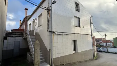 Casa – O Cabo da Cruz, A Fontela, Aldea de Arriba - Més