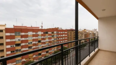 Apartment on Avinguda del Cid photo 23