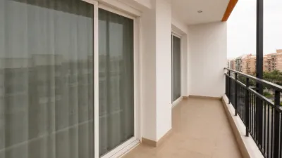 Apartment on Avinguda del Cid photo 22