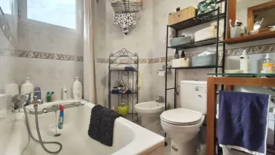 Apartment on Calle de Londres photo 20
