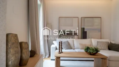 Apartment in Palacio photo 5