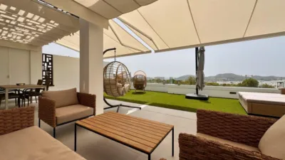Apartment in Finestrat - Más