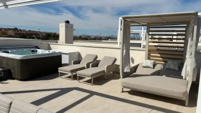 Piso – Orihuela, Villa Martín - Más