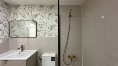 Piso en venta en Calle de Cleriguech, San Lorenzo (Huesca Capital) de 223.000 €