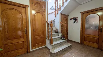 Chalet on Calle de Alemania photo 23