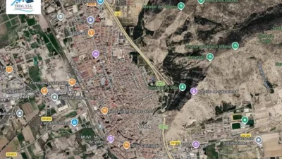 Piso – Villena, l'Alt Vinalopó / El Alto Vinalopó - Vista 3