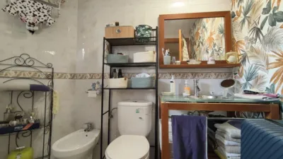 Apartment on Calle de Londres photo 19