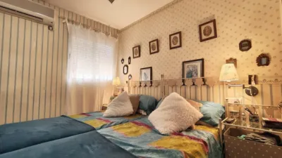 Apartment on Calle de Londres photo 16