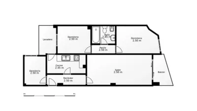 Apartment in Carrer del Vilar Petit photo 30